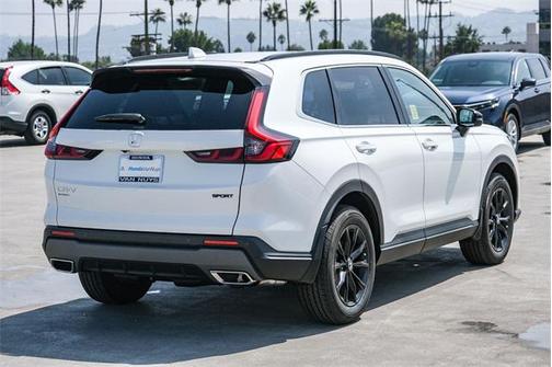 2025 Honda CR-V Hybrid Sport-L