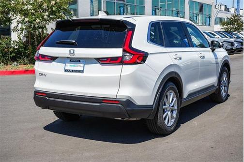 2026 Honda CR-V EX 2WD