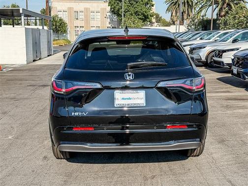 2026 Honda HR-V EX-L