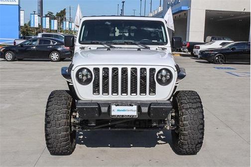 2021 Jeep Gladiator Sport