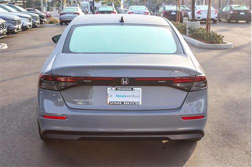 2025 Honda Accord Sport SE 1.5T