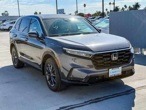 2026 Honda CR-V EX-L AWD