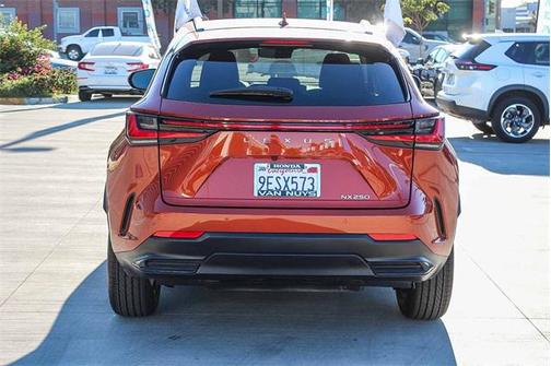 2023 Lexus NX 250 Premium