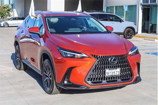 2023 Lexus NX 250 Premium