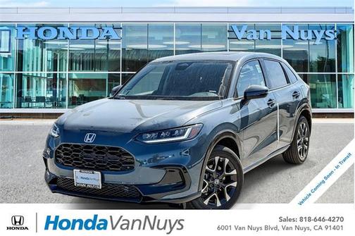 2026 Honda HR-V EX-L