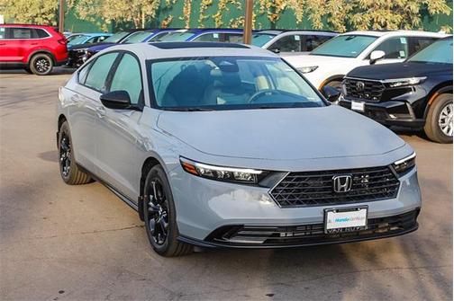 2025 Honda Accord Sport SE 1.5T