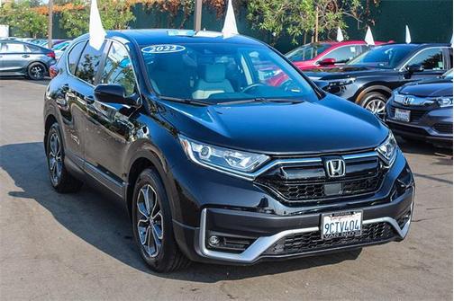2022 Honda CR-V 2WD EX-L