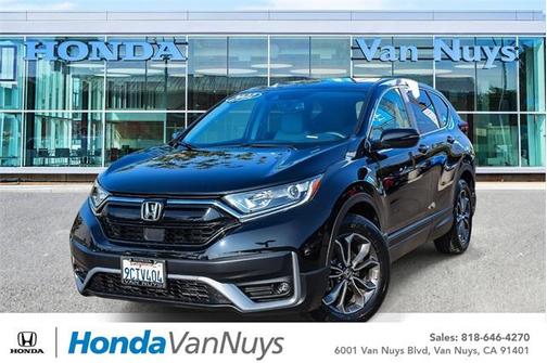 2022 Honda CR-V 2WD EX-L