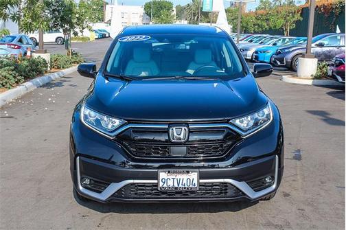 2022 Honda CR-V 2WD EX-L