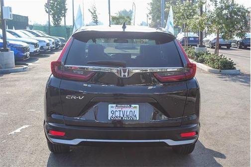 2022 Honda CR-V 2WD EX-L