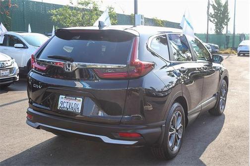2022 Honda CR-V 2WD EX-L