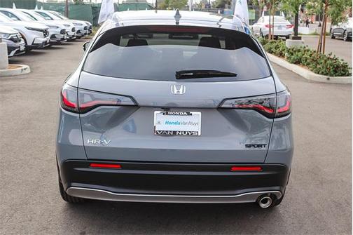 2025 Honda HR-V 2WD Sport