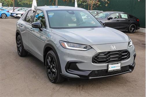 2025 Honda HR-V 2WD Sport