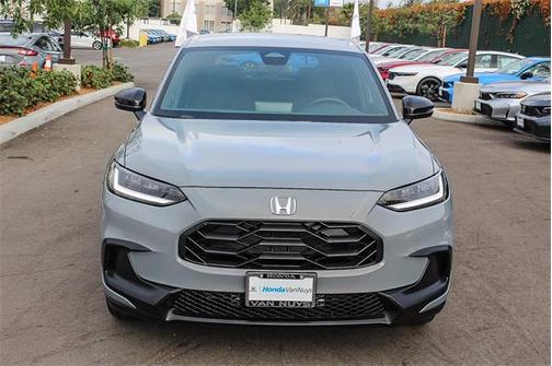 2025 Honda HR-V 2WD Sport