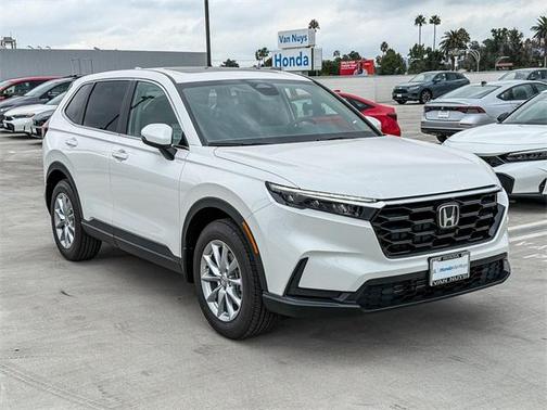 2026 Honda CR-V EX AWD