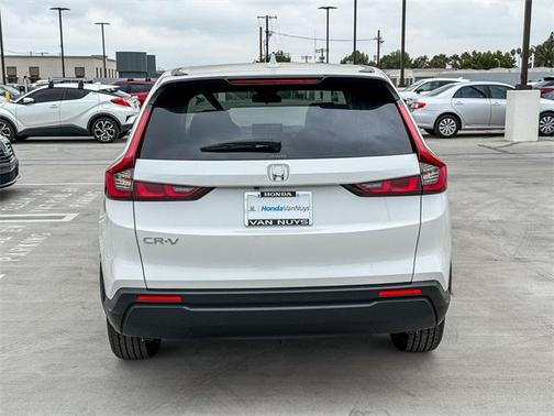 2026 Honda CR-V EX AWD