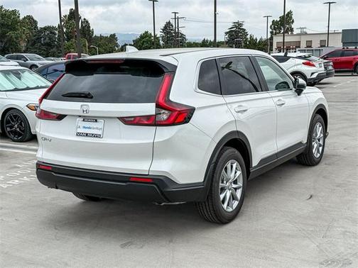 2026 Honda CR-V EX AWD