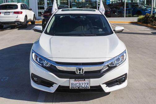 2018 Honda Civic EX-T