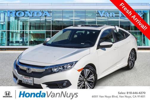 2018 Honda Civic EX-T