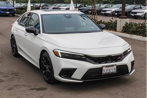 2024 Honda Civic Si Base