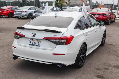 2024 Honda Civic Si Base