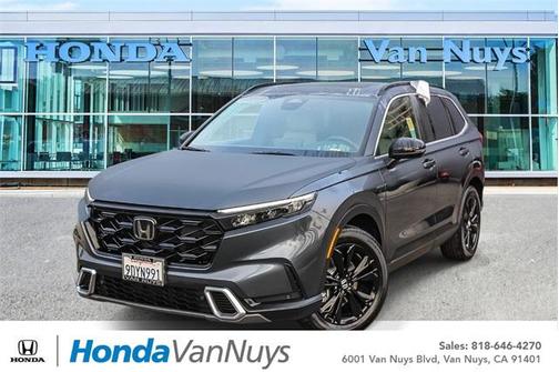 2023 Honda CR-V Hybrid Sport Touring AWD