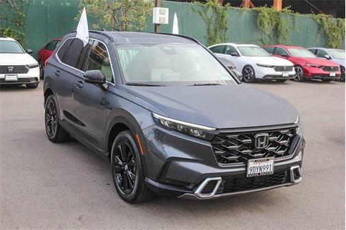 2023 Honda CR-V Hybrid Sport Touring AWD