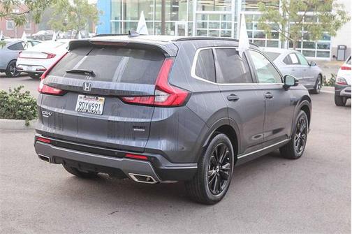 2023 Honda CR-V Hybrid Sport Touring AWD