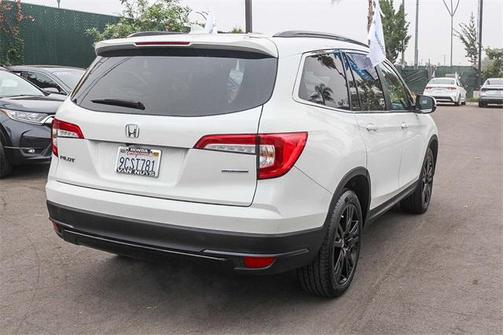 2022 Honda Pilot 2WD Special Edition
