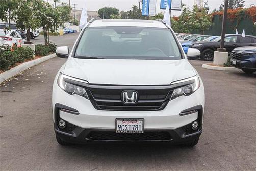 2022 Honda Pilot 2WD Special Edition