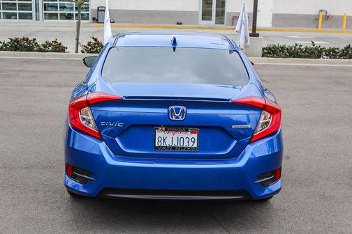 2018 Honda Civic Touring