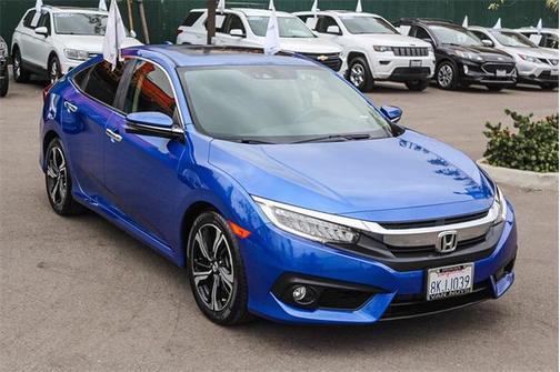 2018 Honda Civic Touring