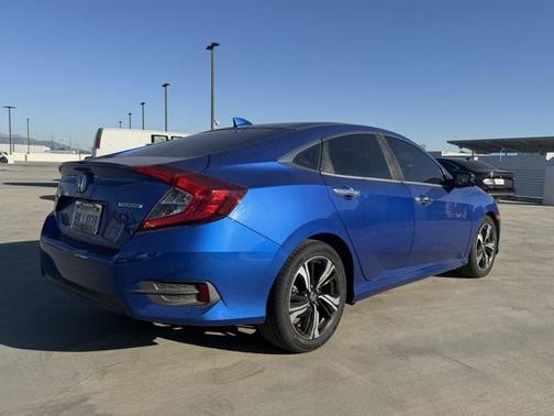 2018 Honda Civic Touring