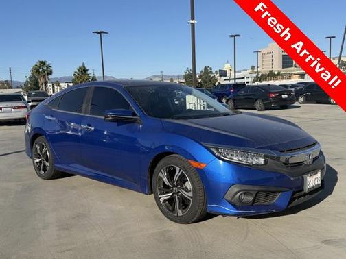 2018 Honda Civic Touring