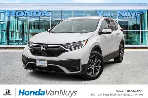 2022 Honda CR-V AWD EX-L