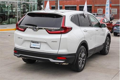 2022 Honda CR-V AWD EX-L