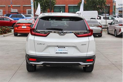 2022 Honda CR-V AWD EX-L