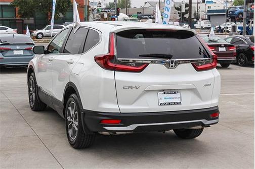 2022 Honda CR-V AWD EX-L