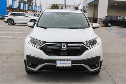2022 Honda CR-V AWD EX-L