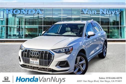 2020 Audi Q3 45 Premium