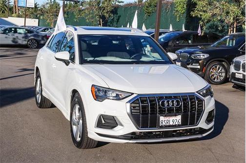 2020 Audi Q3 45 Premium
