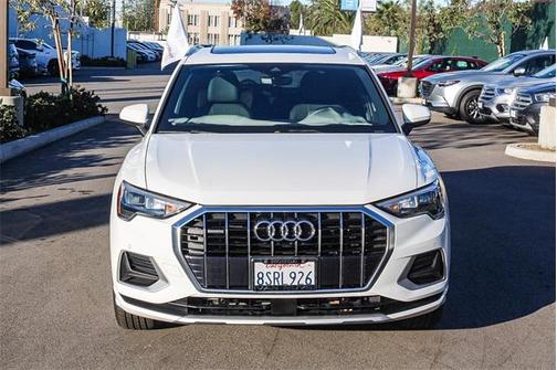 2020 Audi Q3 45 Premium
