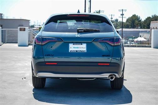 2026 Honda HR-V 2WD Sport