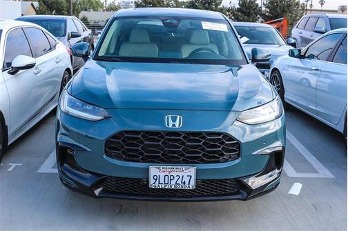 2024 Honda HR-V EX-L