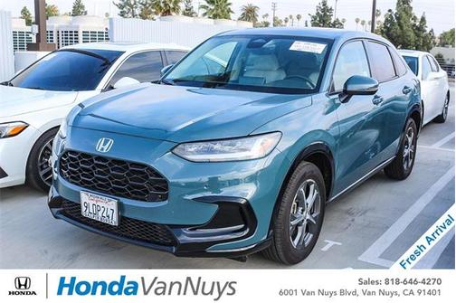 2024 Honda HR-V EX-L