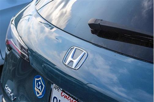 2024 Honda HR-V EX-L
