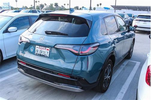 2024 Honda HR-V EX-L