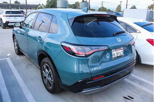 2024 Honda HR-V EX-L