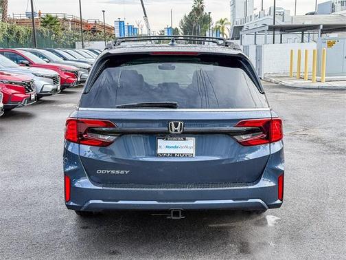 2026 Honda Odyssey EX-L