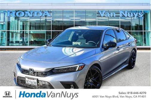 2023 Honda Civic Sport